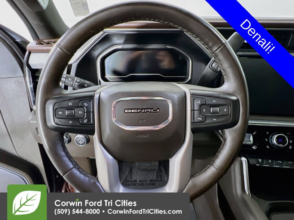 Used 2024 GMC Sierra 2500 Denali w/ Technology Package AWD/4WD image 7
