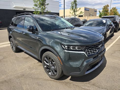 Used 2023 Kia Sorento SX Prestige AWD/4WD image 18