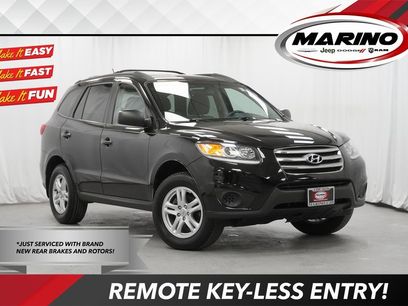 Used 2012 Hyundai Santa Fe GLS