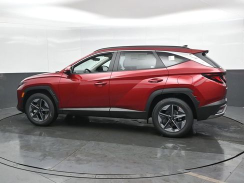 New 2026 Hyundai Tucson SEL image 8