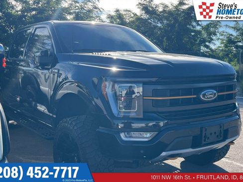Used 2023 Ford F150 Tremor w/ Equipment Group 402A High AWD/4WD image 1