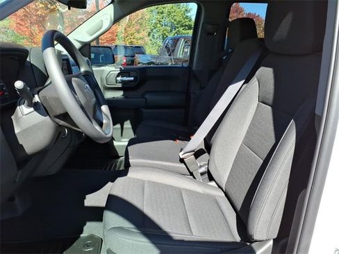 New 2026 Chevrolet Silverado 1500 Custom Trail Boss image 13