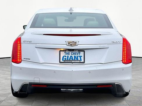 Used 2019 Cadillac CTS Luxury image 6