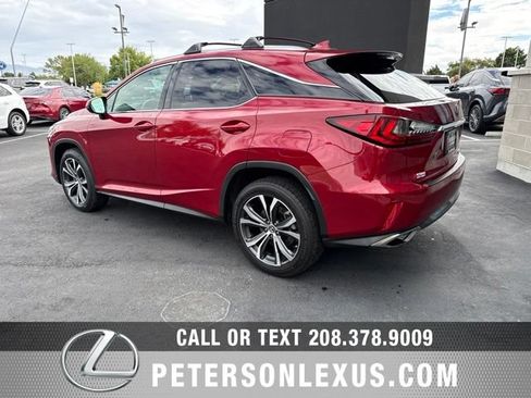 Used 2018 Lexus RX 350 AWD w/ Premium Package image 4