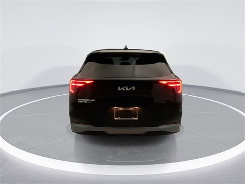 Used 2026 Kia Sportage EX image 3