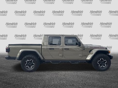 Used 2020 Jeep Gladiator Rubicon image 10