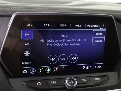 Used 2021 Chevrolet Blazer LT FWD image 46
