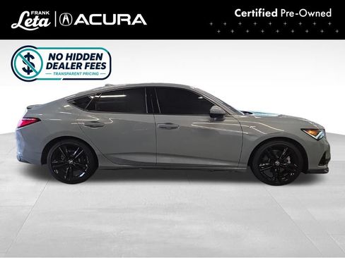 Used 2026 Acura Integra A-Spec FWD image 6