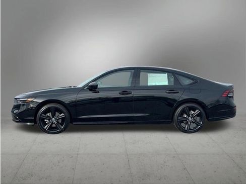 New 2026 Honda Accord Sport image 2