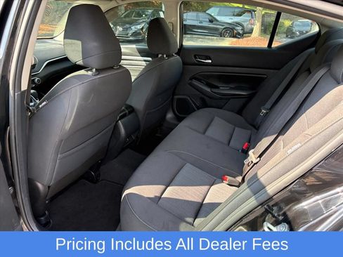 Used 2021 Nissan Altima 2.5 SV FWD image 21