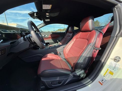 New 2025 Ford Mustang GT Premium w/ 60th Anniversary Package image 8