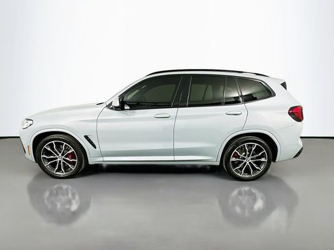 Used 2022 BMW X3 sDrive30i w/ M Sport Package 2 RWD image 8