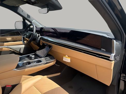 New 2026 Cadillac Escalade IQ Sport 2 w/ LPO, ONYX Package image 14