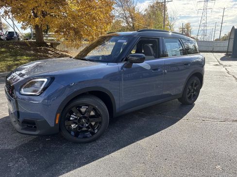 New 2026 MINI Cooper Countryman S AWD/4WD image 1