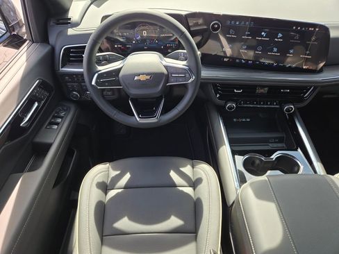 New 2026 Chevrolet Tahoe Premier AWD/4WD image 10