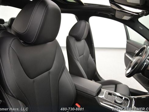 Used 2023 BMW 330e w/ Driving Assistance Package image 21