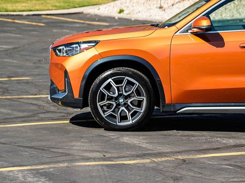 Certified 2025 BMW X1 xDrive28i w/ Premium Package image 8