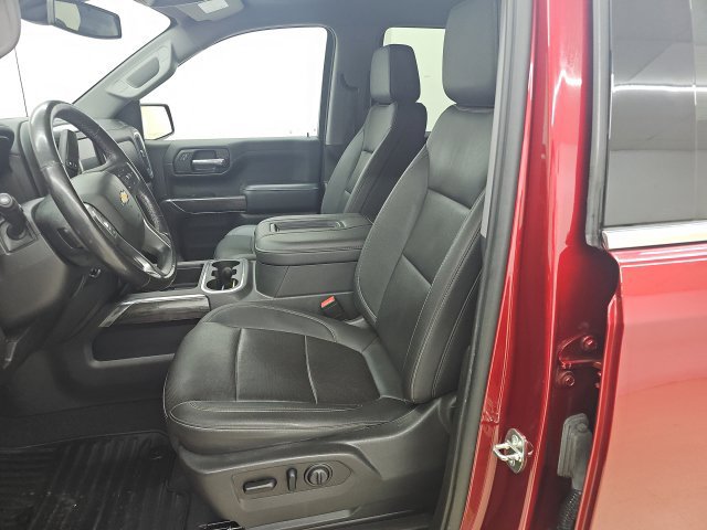Used 2021 Chevrolet Silverado 1500 LTZ w/ Safety Package II AWD/4WD image 2