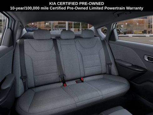 Certified 2025 Kia K4 EX FWD image 16