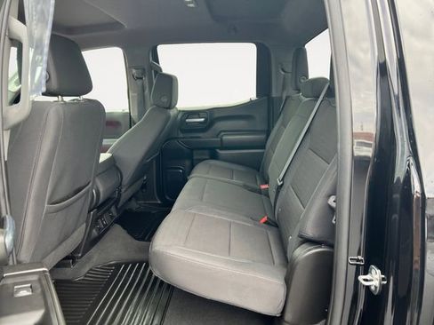 Used 2024 Chevrolet Silverado 1500 Custom w/ Turbomax Blackout Package image 13