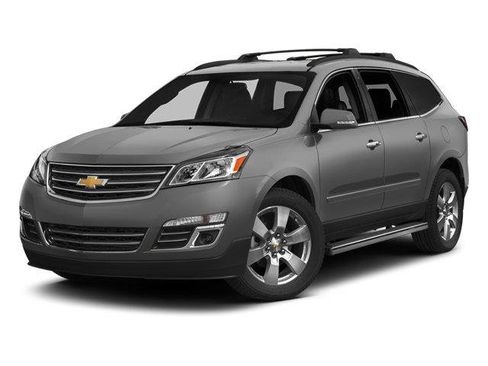 Used 2013 Chevrolet Traverse LTZ FWD image 1