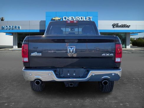 Used 2017 RAM 1500 Big Horn image 4