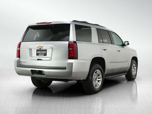 Used 2020 Chevrolet Tahoe LT AWD/4WD image 5