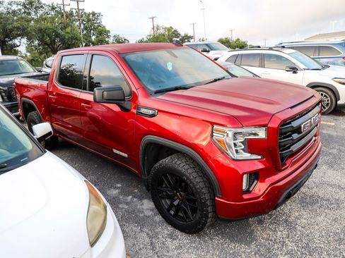 Used 2021 GMC Sierra 1500 Elevation RWD image 7