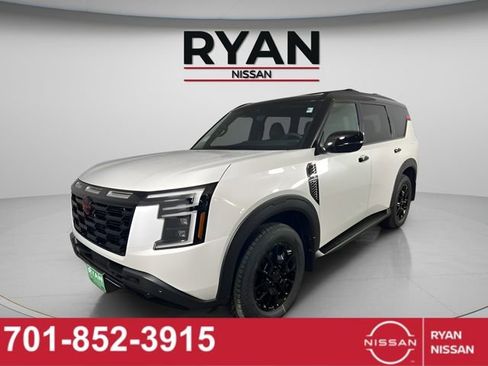 New 2026 Nissan Armada PRO-4X image 11