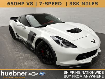 Used 2015 Chevrolet Corvette Z06 w/ 2LZ Preferred Equipment Group