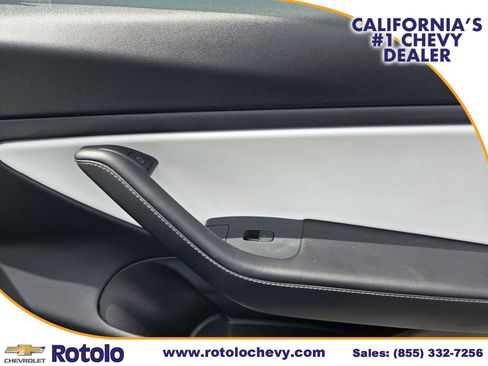 Used 2021 Tesla Model 3 Long Range AWD/4WD image 10