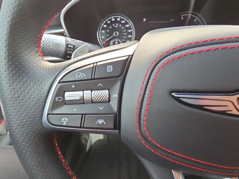 Used 2025 Genesis G70 3.3T Advanced w/ Sport Prestige Package RWD image 17