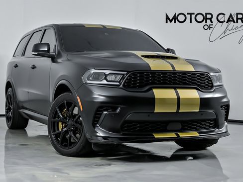Used 2023 Dodge Durango SRT Hellcat image 1
