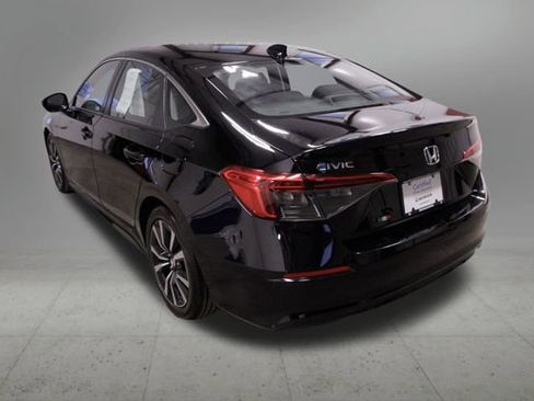 Certified 2023 Honda Civic EX image 4