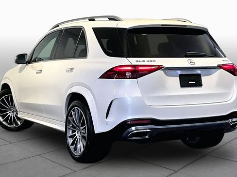 Used 2024 Mercedes-Benz GLE 450 4MATIC image 12
