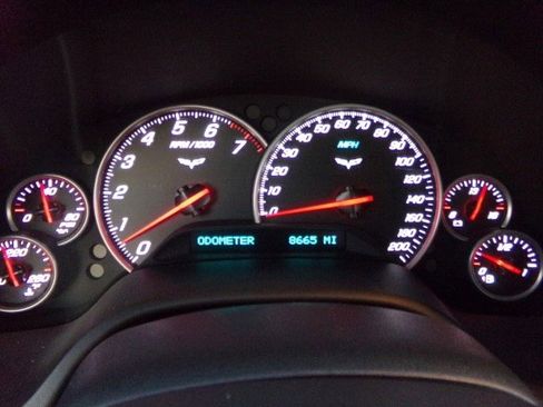 Used 2012 Chevrolet Corvette Grand Sport w/ 3LT Preferred Equipment Group image 20