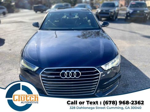Used 2017 Audi A6 2.0T Premium image 3
