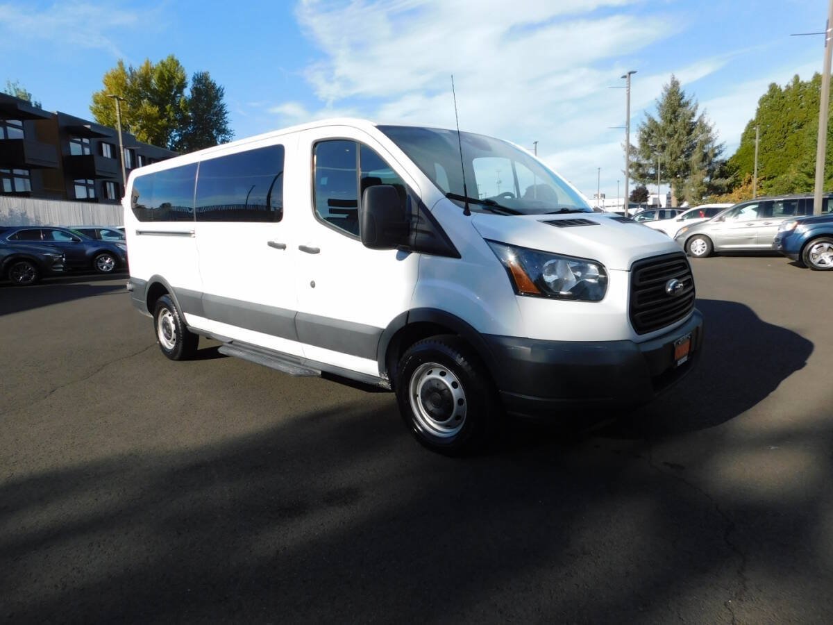 Used 2016 Ford Transit 350 XL RWD image 1