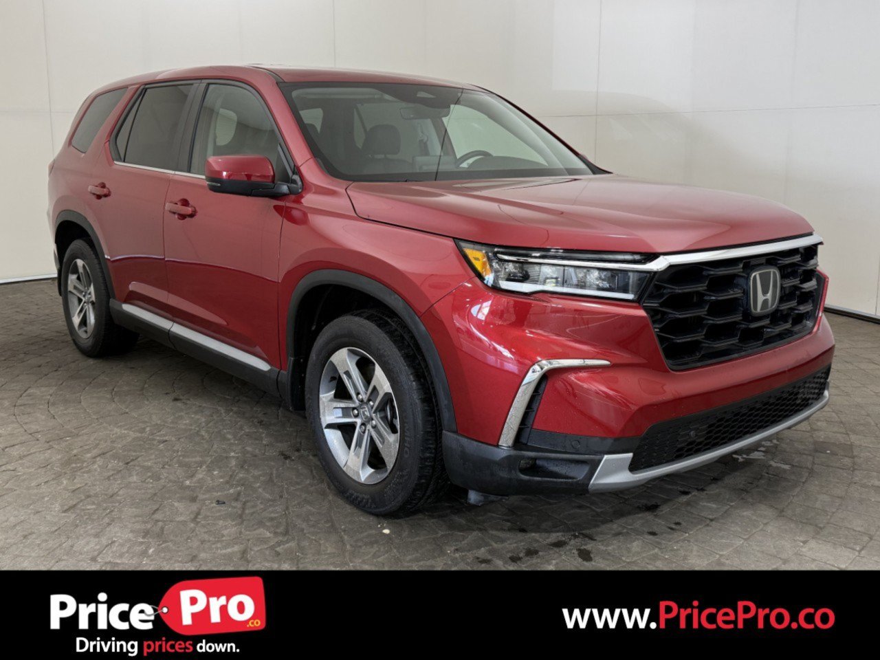 Used 2024 Honda Pilot EX-L image 1