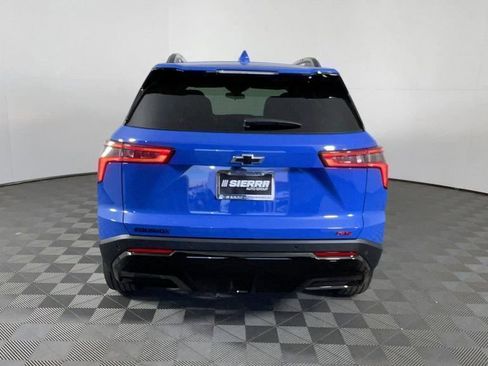 New 2025 Chevrolet Equinox RS image 5