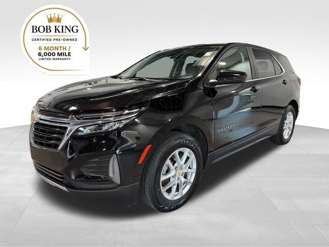 Used 2024 Chevrolet Equinox LT AWD/4WD image 1
