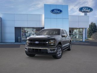 New 2025 Ford F150 XLT w/ Equipment Group 302A MID video 2