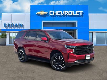 Used 2024 Chevrolet Tahoe RST w/ Luxury Package