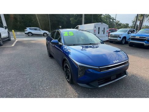 Used 2025 Kia K4 EX FWD image 8
