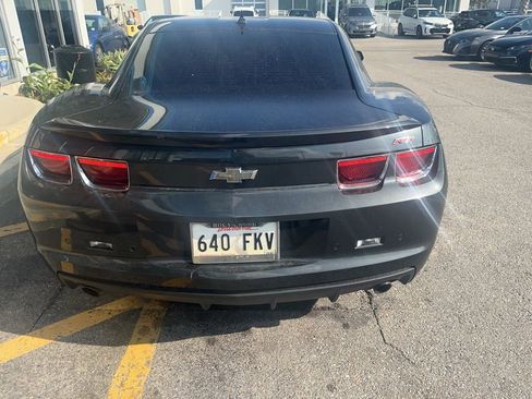 Used 2013 Chevrolet Camaro LT w/ RS Package image 4