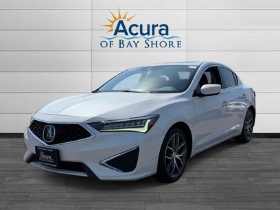 Used 2020 Acura ILX w/ Premium Package