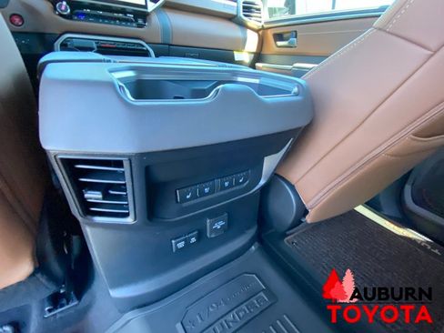 New 2026 Toyota Tundra 1794 Edition w/ TRD Off-Road Package AWD/4WD image 23