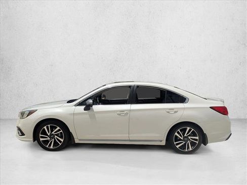 Used 2018 Subaru Legacy 2.5i Sport AWD/4WD image 8