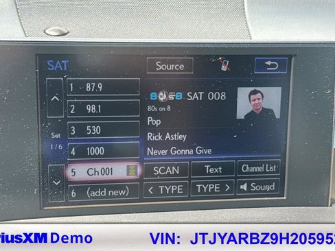 Used 2017 Lexus NX 200t F Sport w/ F Sport Premium Package image 36