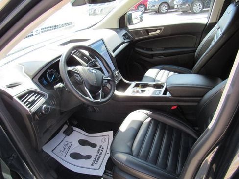 Used 2023 Ford Edge SEL w/ Convenience Package AWD/4WD image 8